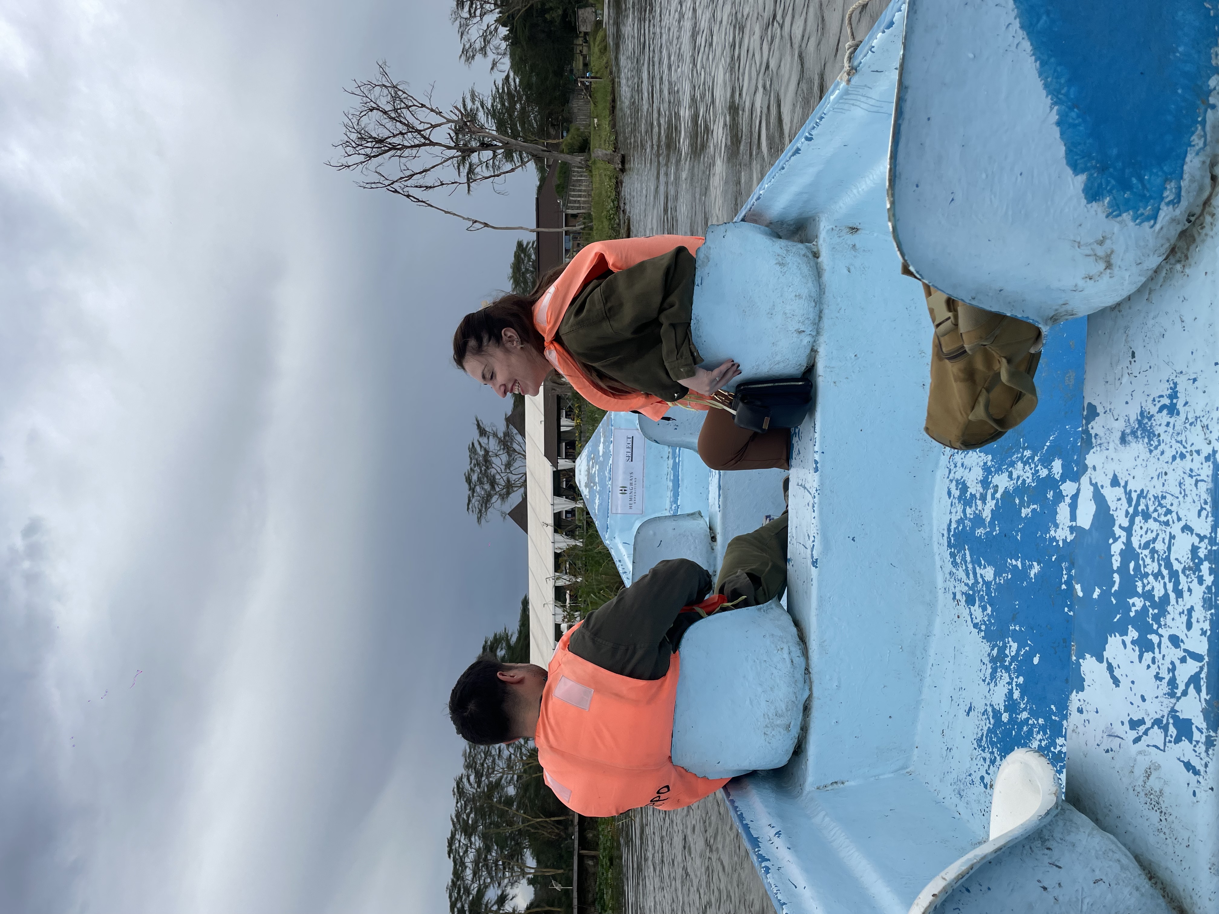 Boat Rides