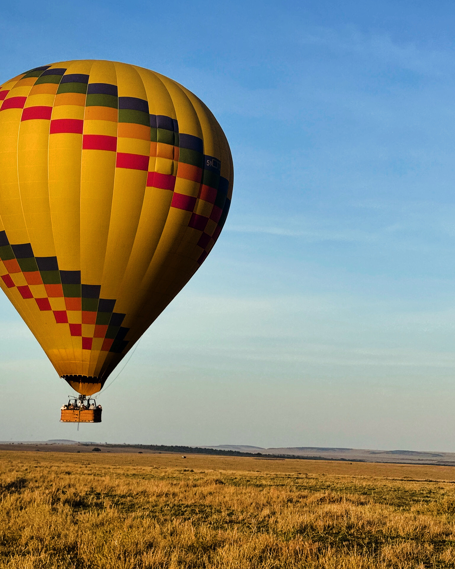 Hot Air Balloon